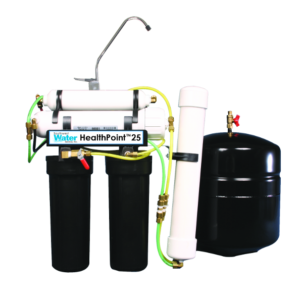 Health Point Plus 25